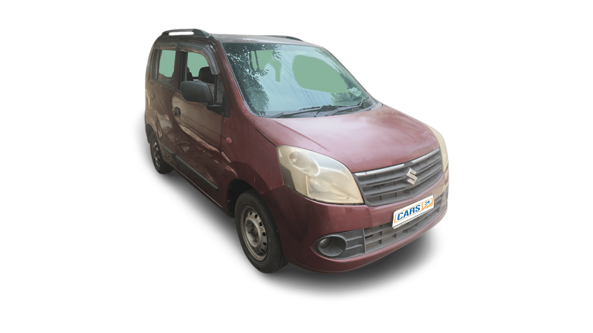 2011 Maruti Wagon R 1.0 - Hatchback - Petrol - Manual - ₹1.53 lakh